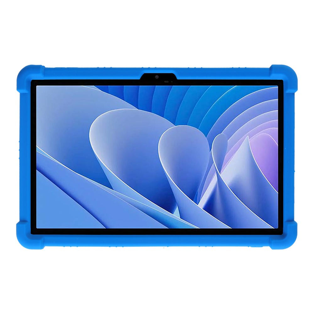 For Doogee T30 Pro 11 (2023) Case Folding Kickstand Tablet Silicone Drop-proof Cover For Doogee T30 Pro 11 (2023) Case Folding Kickstand Tablet Silicone Drop-proof Cover